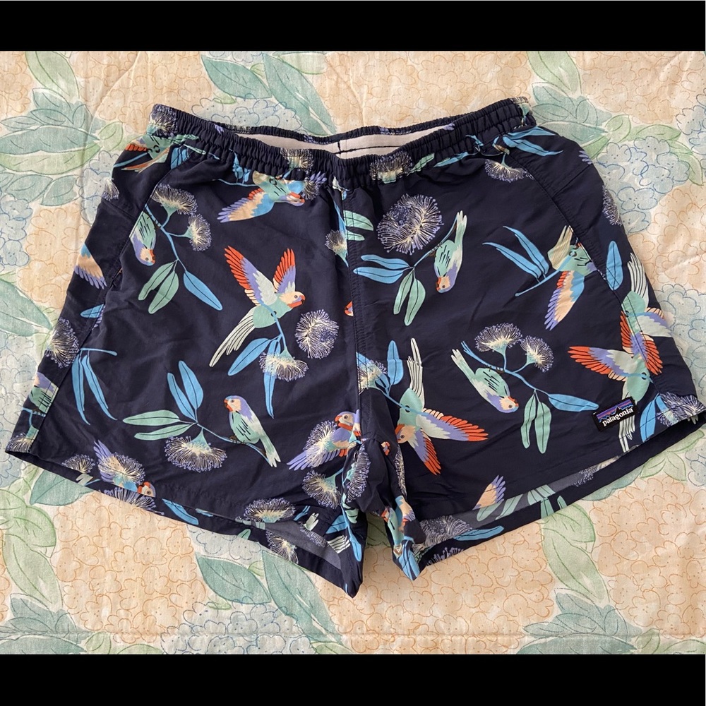 Patagonia baggies 5 inch inseam